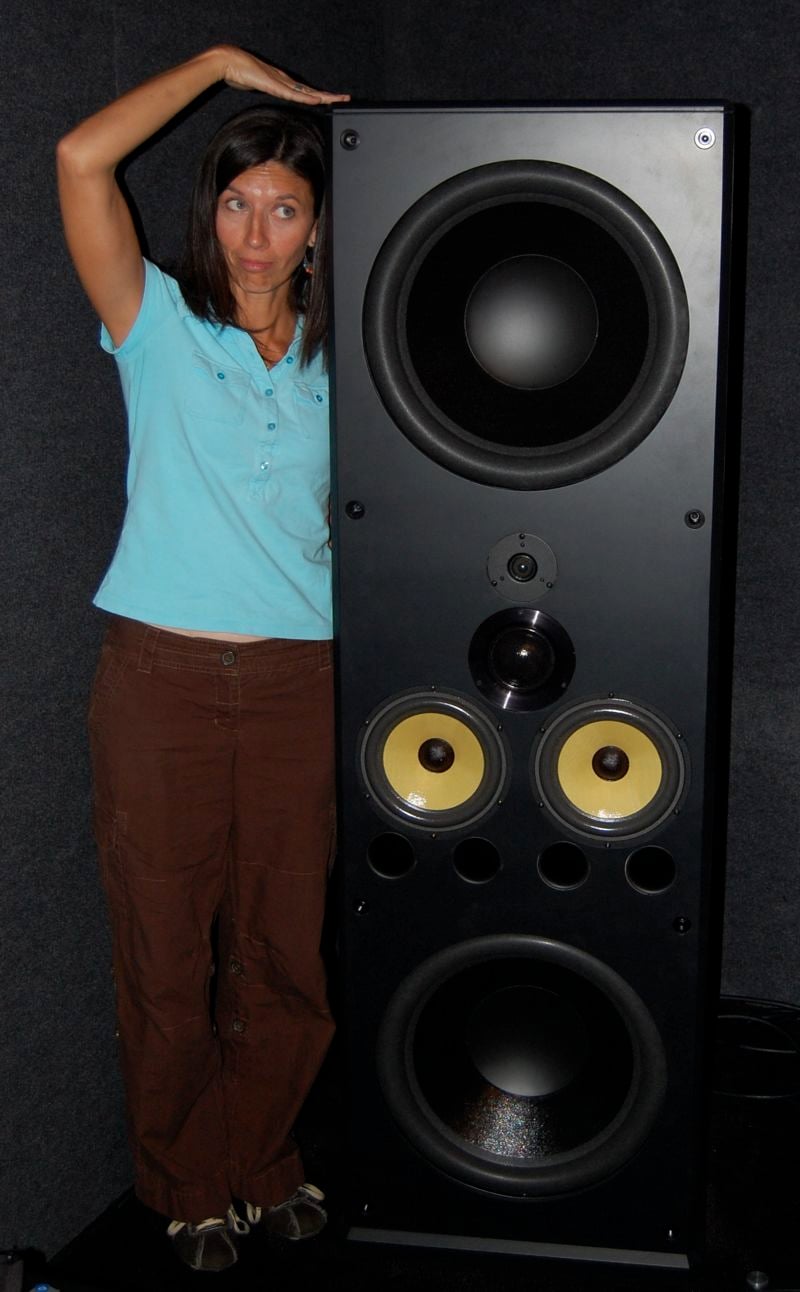 Induction+Dynamics+ID1-18+Tower+Speakers
