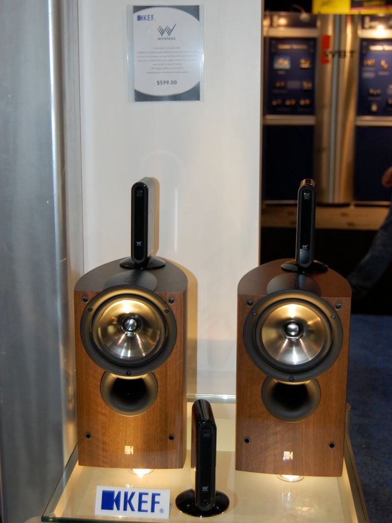 KEF+Universal+Wireless+System