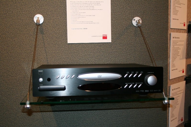 NAD+L54+DVD+Receiver
