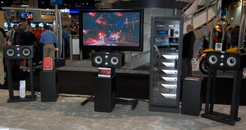 NHT+Pro+Theater+Speaker+System