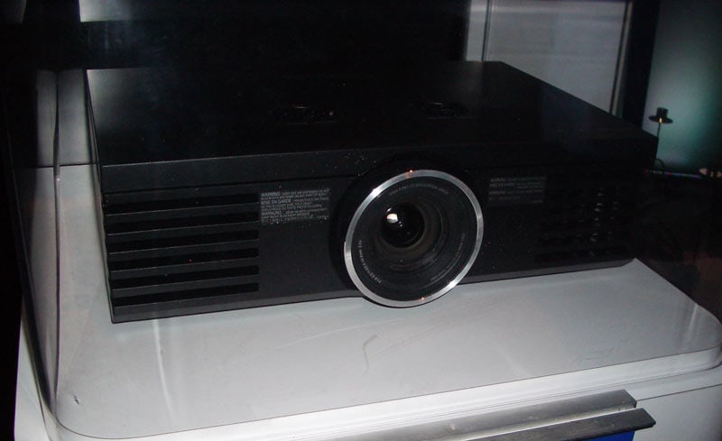 Panasonic+PT-AE2000+Projector