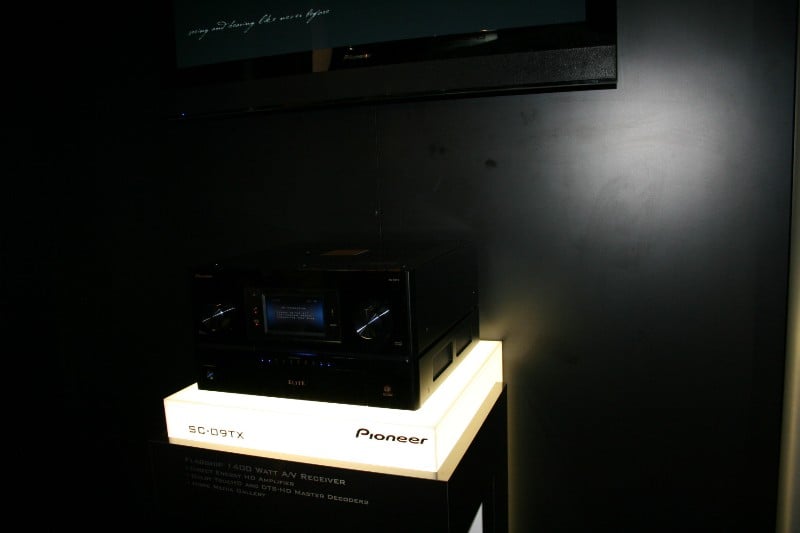 Pioneer Elite SC-09TX Receiver