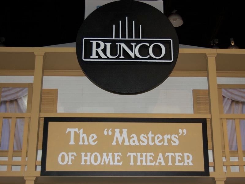 Runco+103-inch+1080p+Plasma+Display