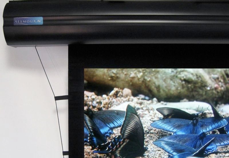 Seymour+AV+Center+Stage+Projection+Screen