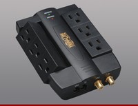 Tripp Lite HTSWIVEL6 Surge Suppressor