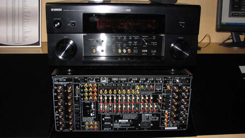 Yamaha RX-Z11 AV Receiver