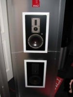 Dali+Inwall+Speakers