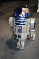 Nikko R2-D2 LCOS DVD Projector M10