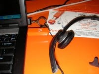 Vonage+Keychain+Phone