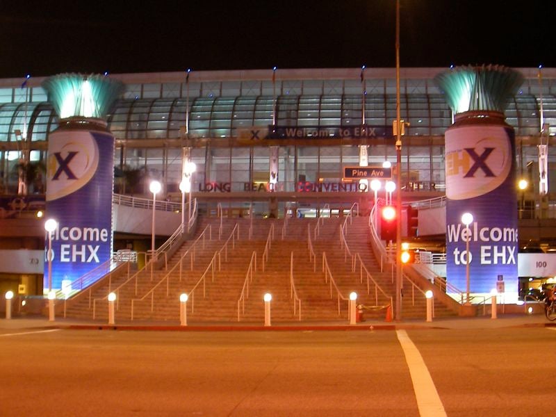 2007+Electronic+House+Expo+%28EHX%29+Long+Beach