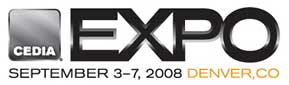 2008+CEDIA+Expo+Show+Coverage