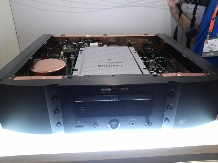 Marantz+SACD