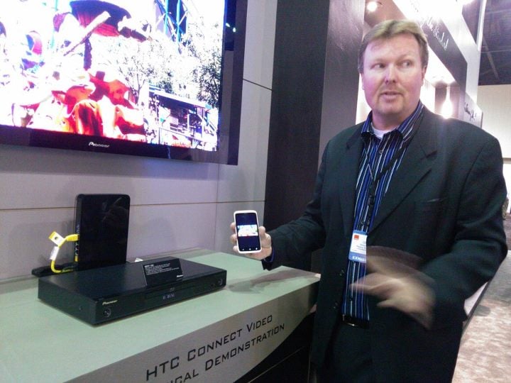 Pioneer+HTC