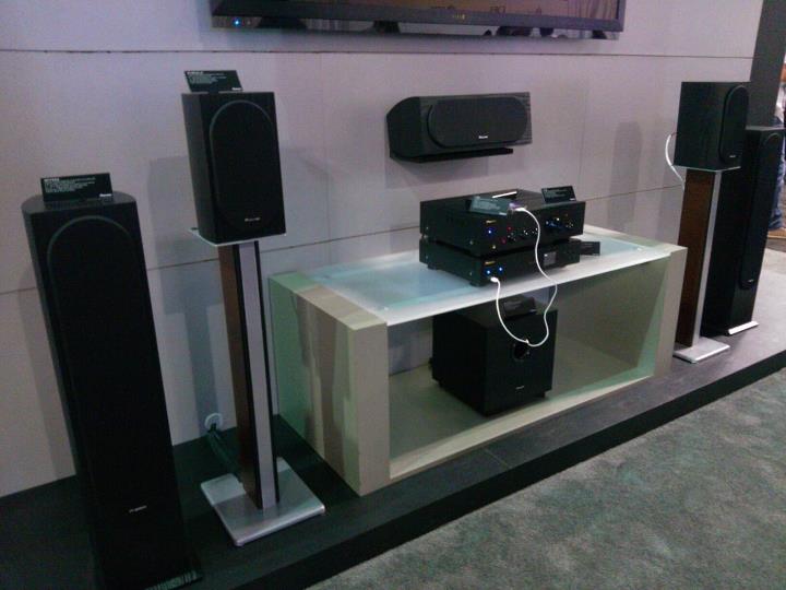 Pioneer+Speakers