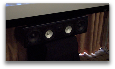 E56Ci center channel