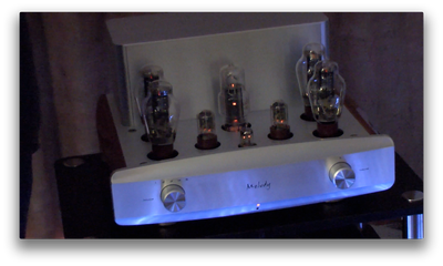 Melody tube amp
