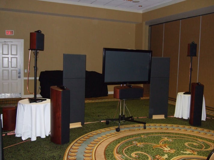 Dolby+Room