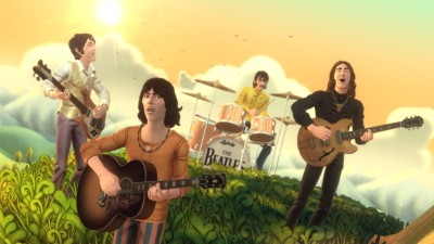 Beatles hippes