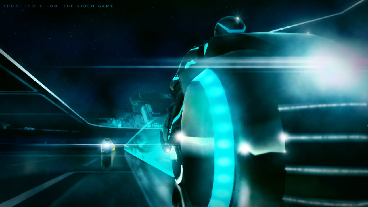 tron+game
