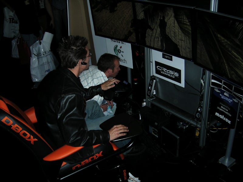 D-Box+in+action