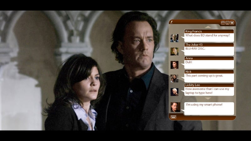 Da+Vinci+Chat