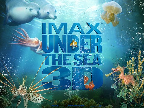 IMAX Under the Sea 3D