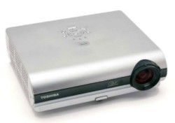 Wireless Projector Introduced by Toshiba