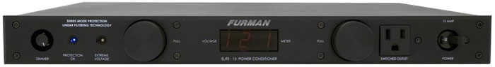 Furman Elite-15 Power Filter