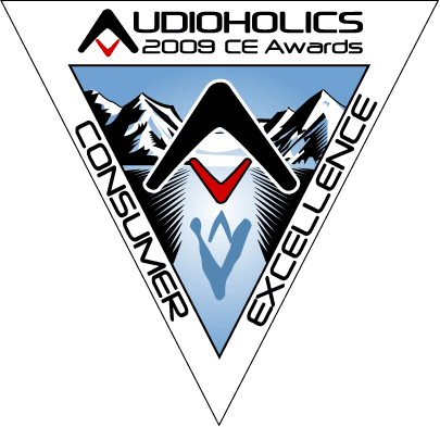 2009 Audioholics CE Logo