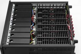 7/2100 amplifier internals