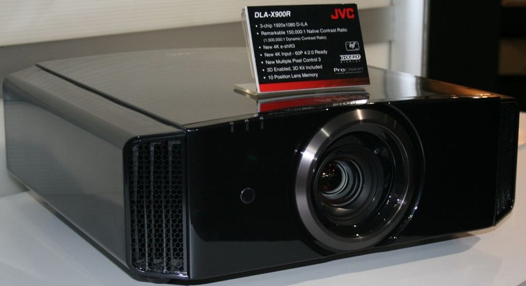 JVC 2014 Projector Lineup Preview