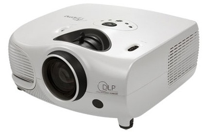 Optoma HD7100 projector