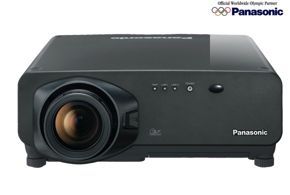 Panasonic PT-DW7000U 3-Chip DLP Projector