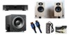 Audioholics Recommended $3,500 2.1 System with Upgrade Path to Atmos