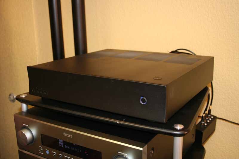 Axiom Audio A-1400-8 Power Amplifier First Look