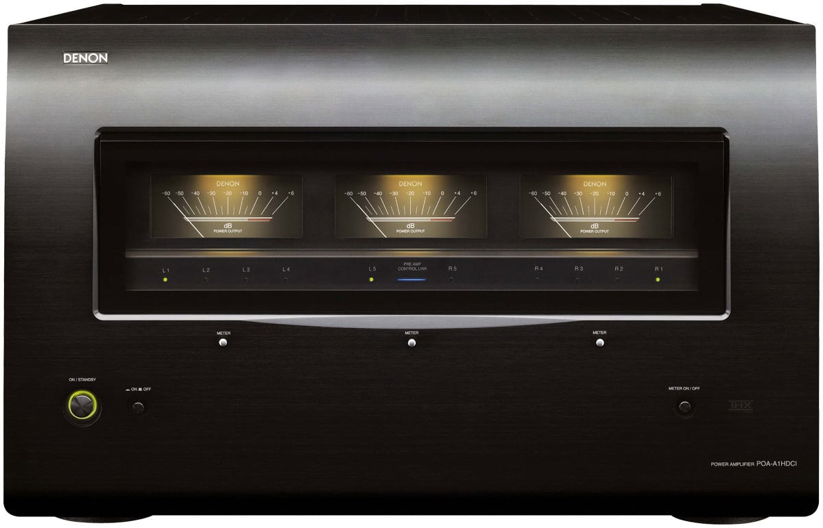 Denon+POA-A1HDCI+10+Channel+Power+Amplifier+Review