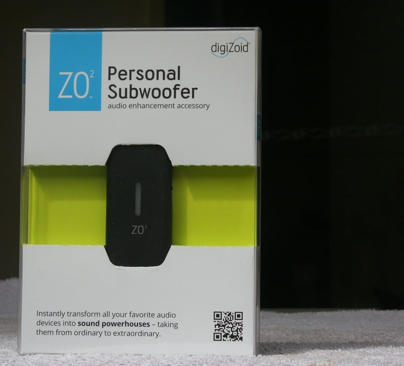 digiZoid+ZO2+Personal+%28not+a%29+Subwoofer+Review