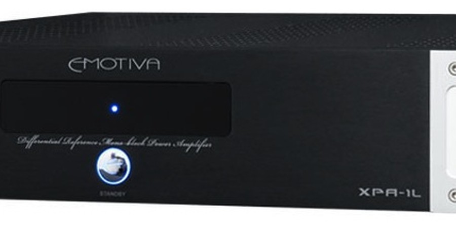 Emotiva Audio XPA-1L Class A and AB Mono Amplifier Preview