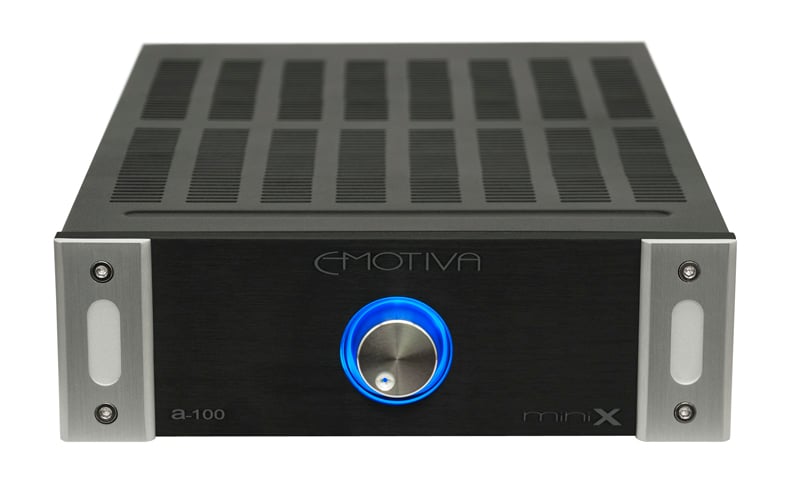 Emotiva+mini-X+a-100+Stereo+Flex+Amp+Preview