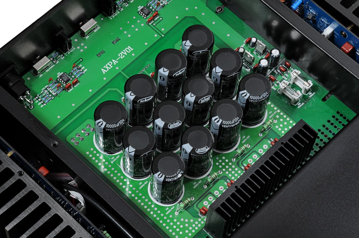 XPA-2 Caps