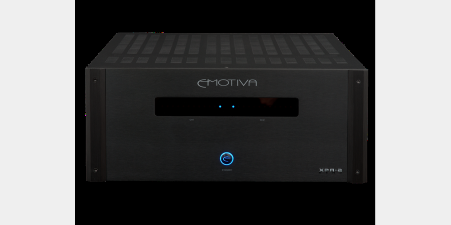 Emotiva XPA-2 Two Channel Amplifier Review