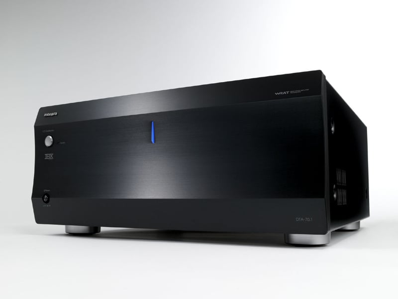 Integra+DTA-70.1+THX+Certified+Amplifier+First+Look