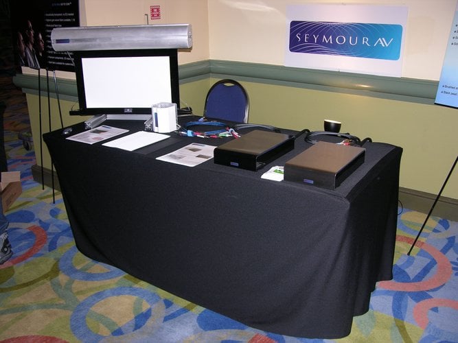 Seymour+AV+ICE+Block+Monoblocks