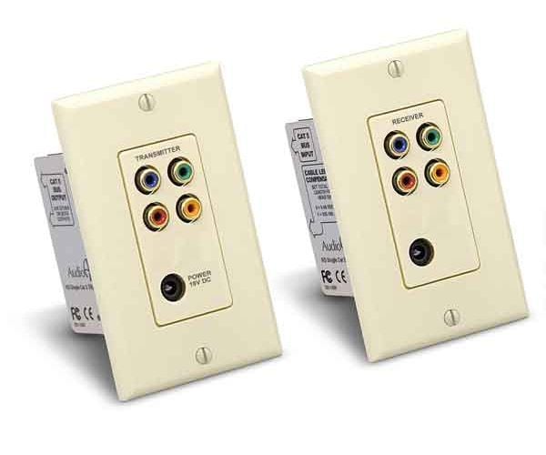 Cat5e+Component+Video%2FDigital+Audio+Extender