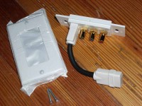 DVIGear Custom AV Wall Plates