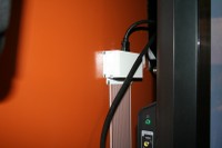 On-wall power? Sign us up!