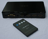 Oppo HM-31 HDMI 3/1 Switch