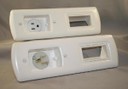 PowerBridge Total Solution Slim-Line In-wall Power Kit
