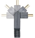 Sanus Elements ELM4 Series HDMI 1.3B Pivoting Connector Cables First Look