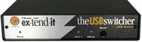 KVM Switch Review - The USB Switcher from Gefen